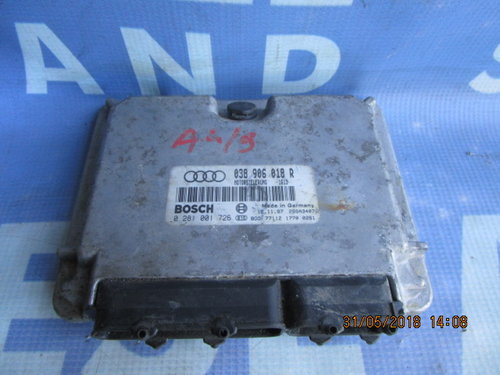 Calculator motor (incomplet) Audi A4 1.9tdi; 038906018R
