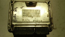 Calculator motor (incomplet) Audi A4;  Bosch 0 281...