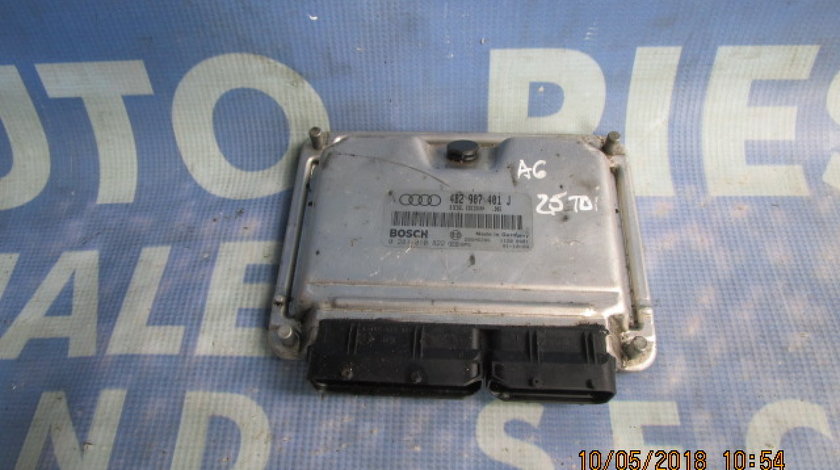 Calculator motor (incomplet) Audi A6 2.5tdi Quattro; 4B2907401