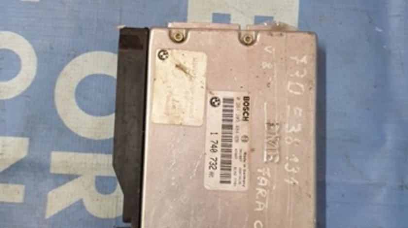 Calculator motor (incomplet) BMW E38 730i 3.0i M60 ; 1 740 732