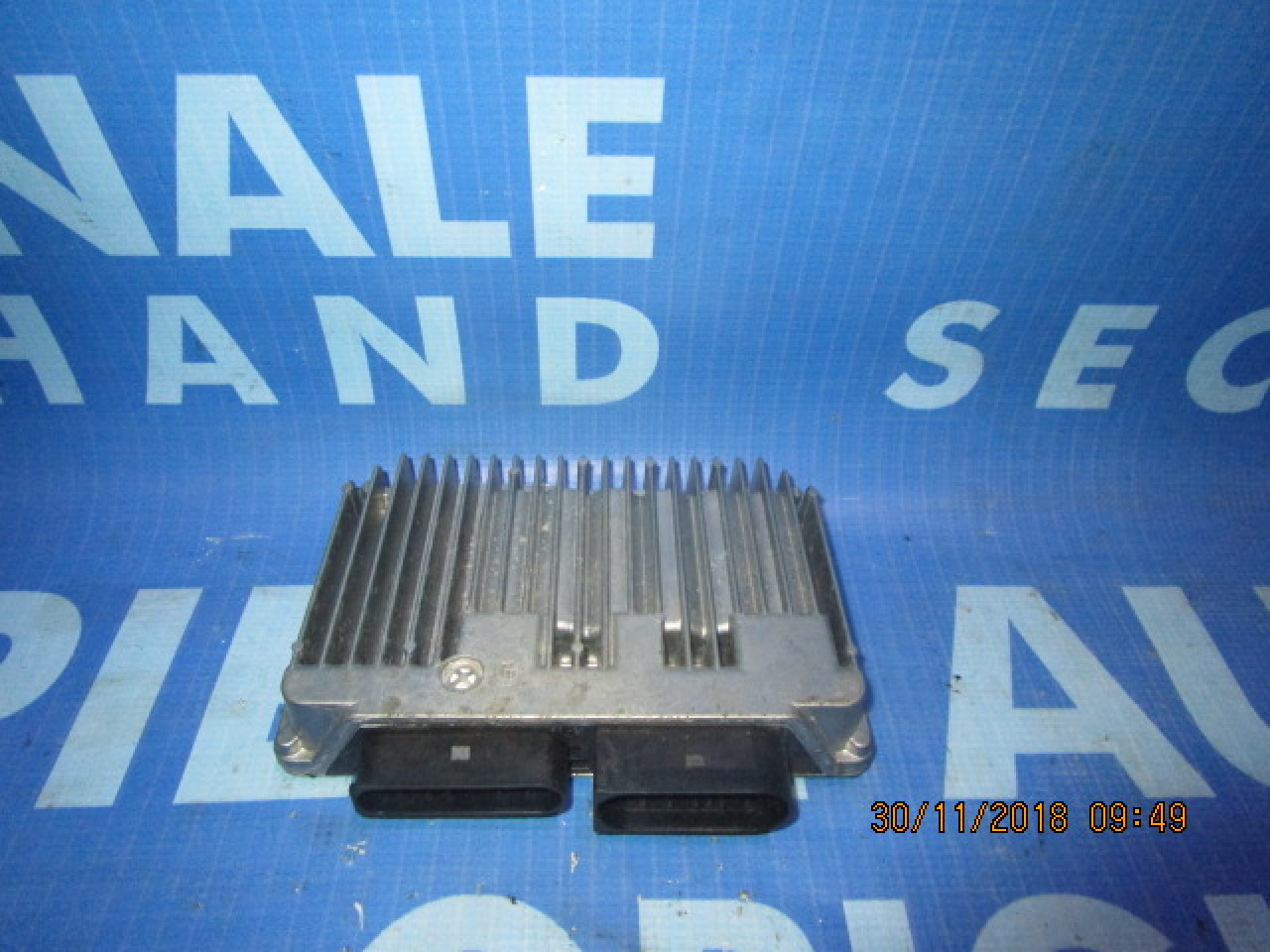 Calculator motor (incomplet) BMW E46 318i; 7516809