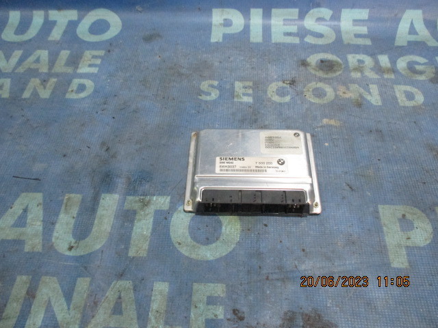 Calculator motor (incomplet) BMW E46 323i 2.5i; 7500255
