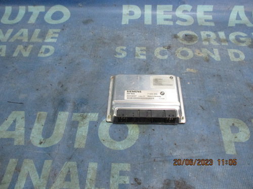 Calculator motor (incomplet) BMW E46 323i 2.5i; 7500255