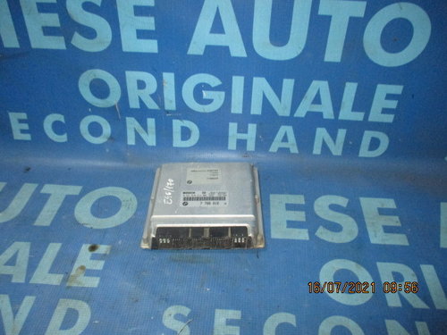 Calculator motor (incomplet) BMW E46 330d 3.0d M57; 7788016