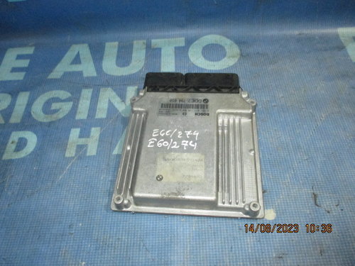 Calculator motor (incomplet) BMW E60 525d; 7794650