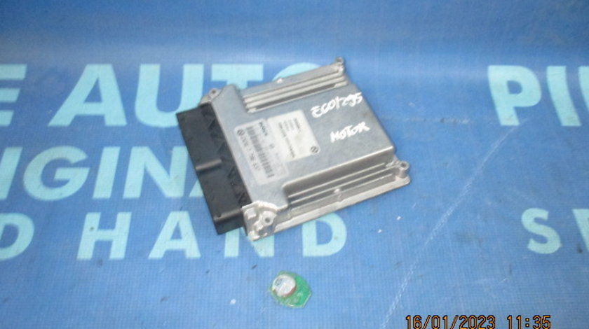 Calculator motor (incomplet) BMW E60 530d; 7796637