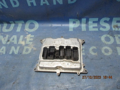 Calculator motor (incomplet) BMW E84 X1 2.0d N47D20C; 7636292