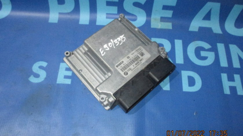 Calculator motor (incomplet) BMW E90 318d; 7809001