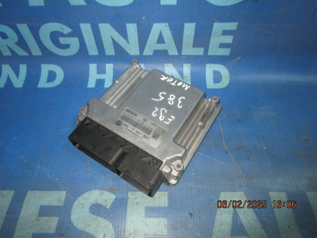 Calculator motor (incomplet) BMW E92 320d ; 7807827