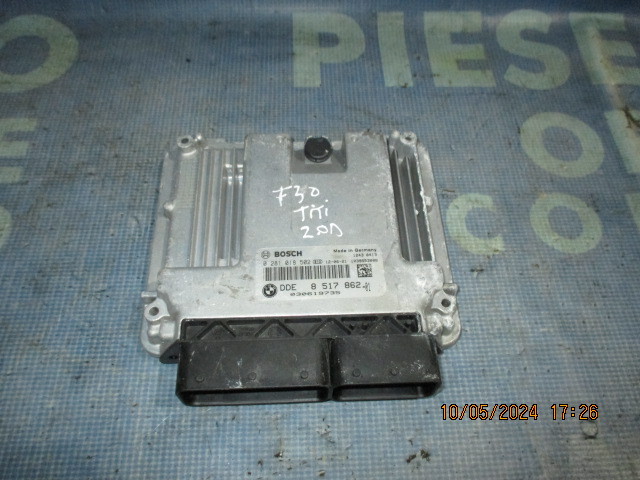 Calculator motor (incomplet) BMW F30 320d N47N; 8517862