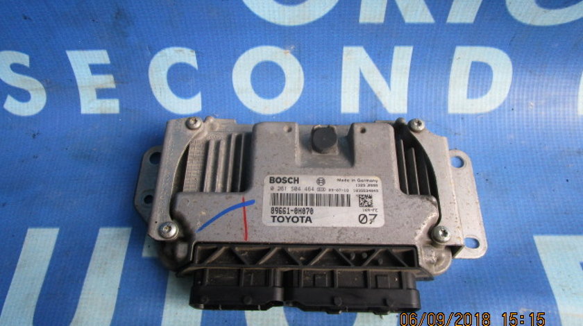 Calculator motor (incomplet) Citroen C1 1.0i; 896610H070