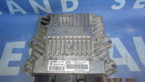 Calculator motor (incomplet) Citroen C3 1.4hdi; 96...