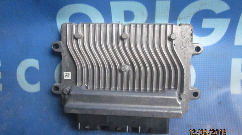 Calculator motor (incomplet) Citroen C3 1.4i; 9660374680