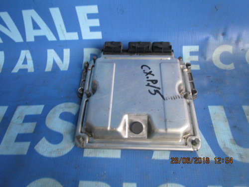Calculator motor (incomplet) Citroen Xsara Picasso 2.0hdi; 9651593480