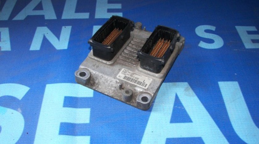 Calculator motor (incomplet) Fiat Bravo 1.4i; 0261201635