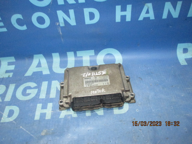 Calculator motor (incomplet) Fiat Stilo 1.9jtd; 55181457