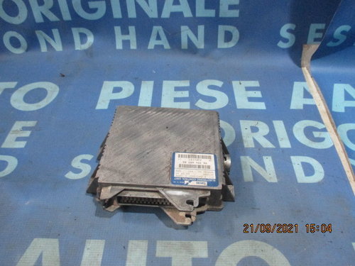 Calculator motor (incomplet) Fiat Ulysse 2.1td; 9630468380