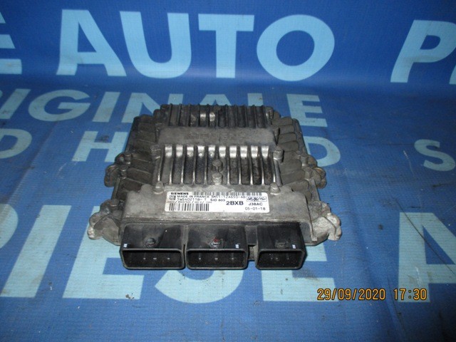 Calculator motor (incomplet) Ford C Max 2.0tdci;  3M5112A650AB