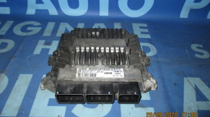Calculator motor (incomplet) Ford C Max 2.0tdci;  3M5112A650AB