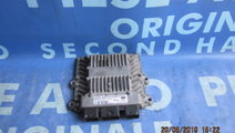 Calculator motor (incomplet) Ford Fiesta 1.4tdci; ...