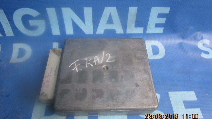 Calculator motor (incomplet) Ford Ka 1.3i; XS5F12A650FA