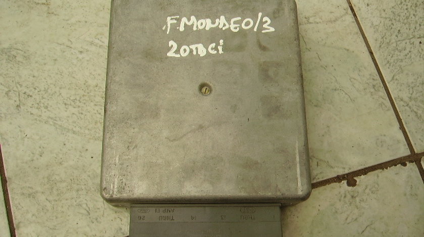 Calculator motor (incomplet) Ford Mondeo 2.0tdci; 1S7F-12A650-CAD