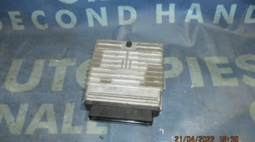Calculator motor (incomplet) Ford Mondeo 2.2tdci; 5S7112A650AC
