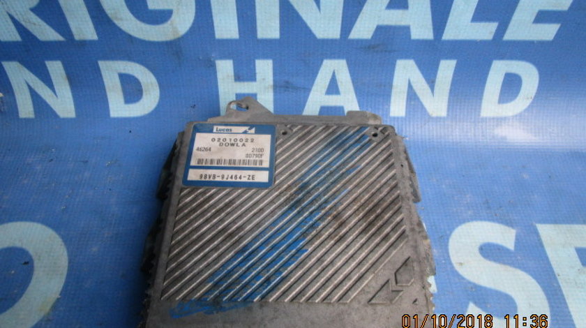 Calculator motor (incomplet) Ford Transit 2.5di; 98VB9J464