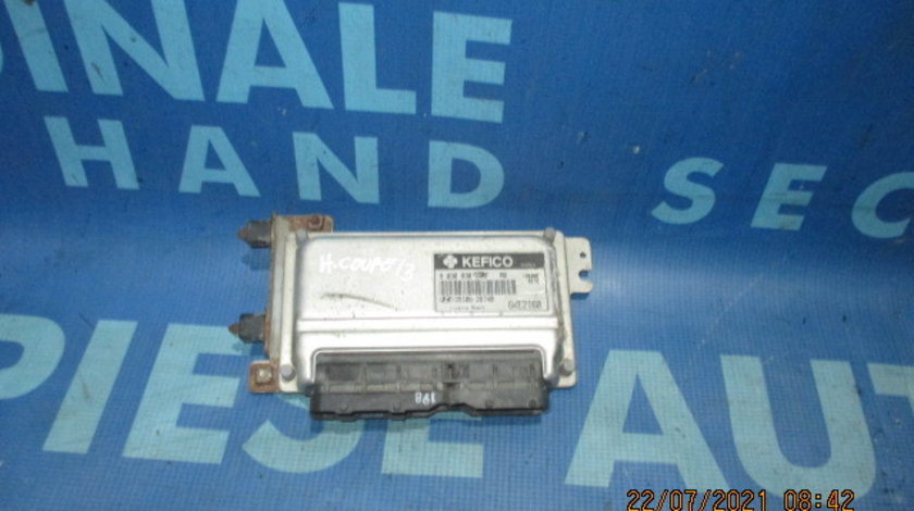 Calculator motor (incomplet) Hyundai Coupe 1.6i 16v; 3910626740