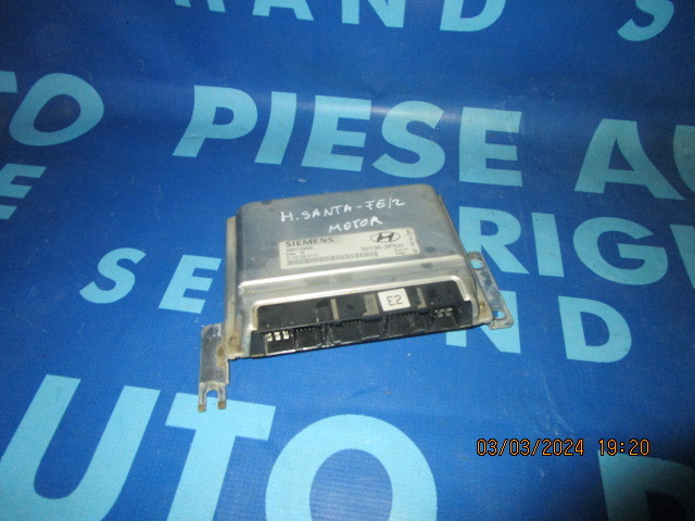 Calculator motor (incomplet) Hyundai Santa Fe 2.7 V6 2002; 39108-37500