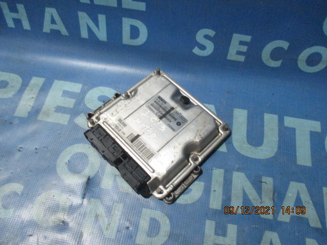 Calculator motor (incomplet) Jeep Cherokee 2.8crd; 56041610AD