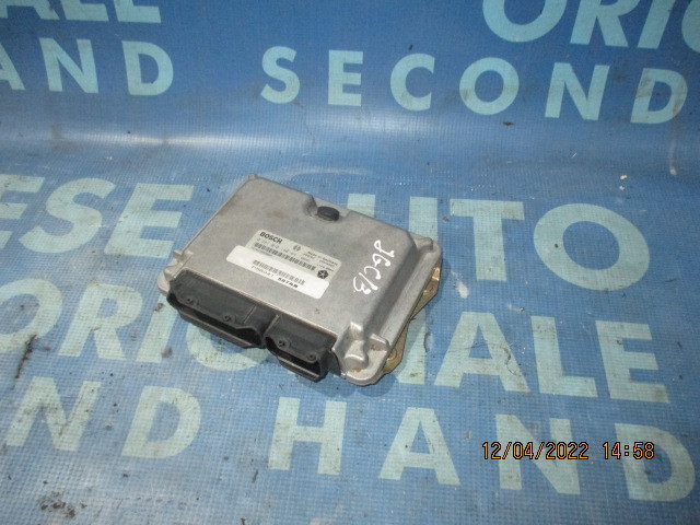 Calculator motor (incomplet) Jeep Grand Cherokee 3.1td; 56041587AB