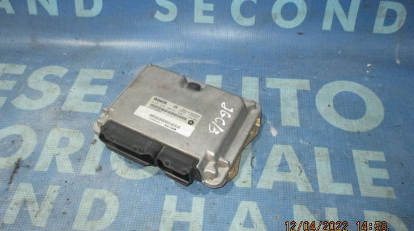 Calculator motor (incomplet) Jeep Grand Cherokee 3.1td; 56041587AB