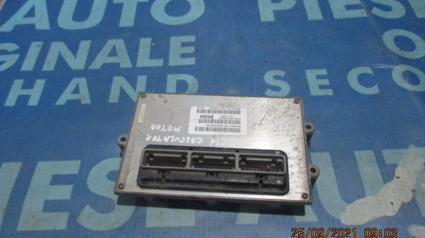 Calculator motor (incomplet) Jeep Grand Cherokee 3.1td; P56041893AA