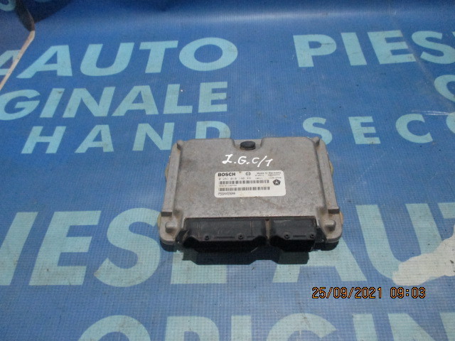 Calculator motor (incomplet) Jeep Grand Cherokee 3.1td;  P56044590AA