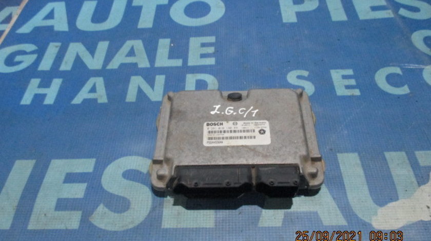 Calculator motor (incomplet) Jeep Grand Cherokee 3.1td;  P56044590AA