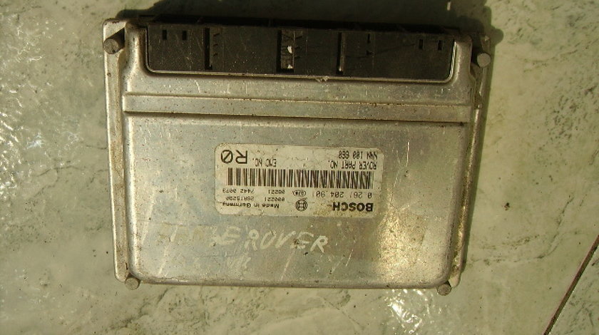 Calculator motor (incomplet) Land Rover Range Rover 4.6i; Bosch 0 261 204 901