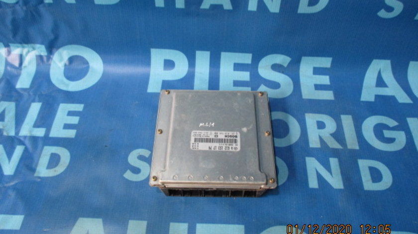 Calculator motor (incomplet) Mercedes M270 W163 2002; 1621531779