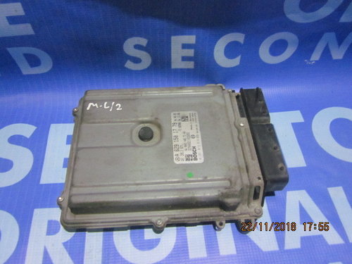 Calculator motor (incomplet) Mercedes M420 W164;  A6291501779