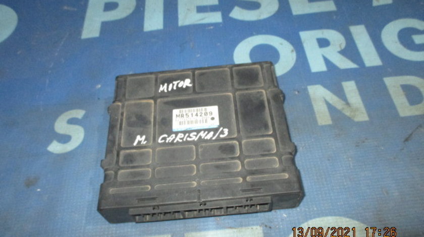 Calculator motor (incomplet) Mitsubishi Carisma 1.8gdi; MR514209