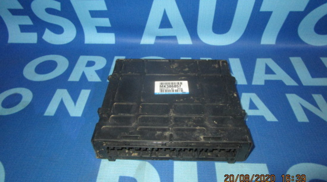 Calculator motor (incomplet) Mitsubishi Pajero 3.2di-d;  MK386857