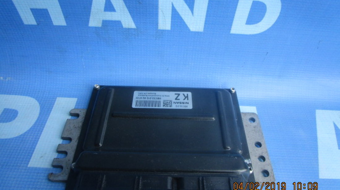 Calculator motor (incomplet) Nissan Almera 1.5i; MEC32212