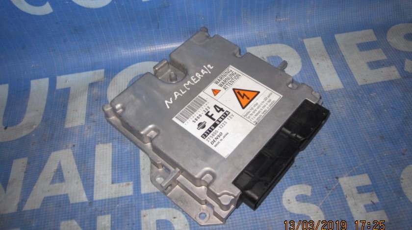 Calculator motor (incomplet) Nissan Almera 2.2dci; 275800-3223