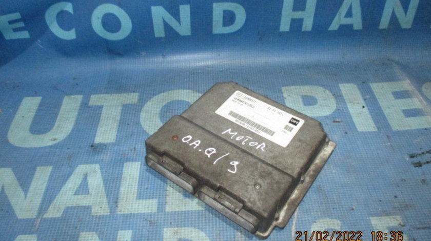 Calculator motor (incomplet) Opel Astra G 1.6i; 6237797