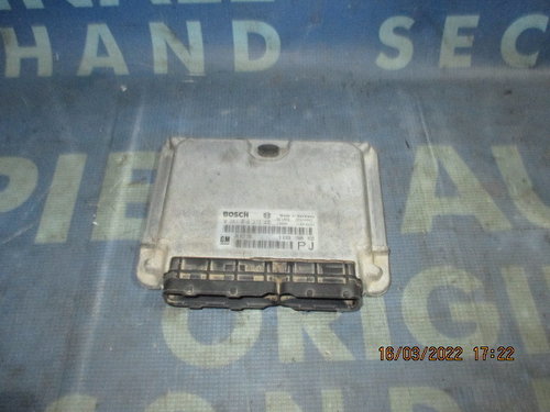 Calculator motor (incomplet) Opel Omega 2.2dti 16v; 24417198