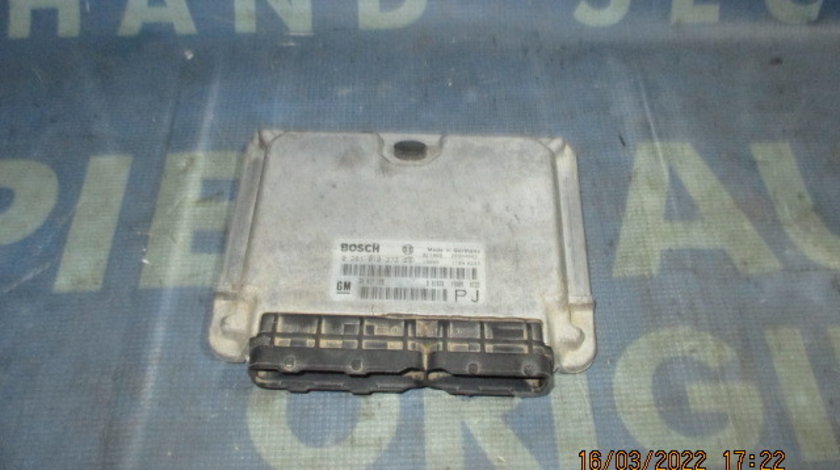 Calculator motor (incomplet) Opel Omega 2.2dti 16v; 24417198