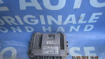 Calculator motor (incomplet) Peugeot 206 1.4hdi; 9...