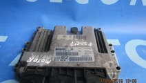 Calculator motor (incomplet) Peugeot 206 1.4hdi; 9...