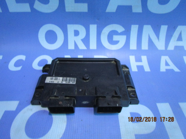 Calculator motor (incomplet) Peugeot 306 1.9d; 9640900080