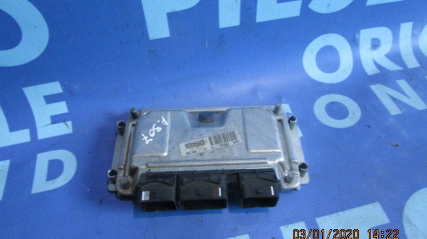 Calculator motor (incomplet) Peugeot 307 1.6 16v 2002;  82694804